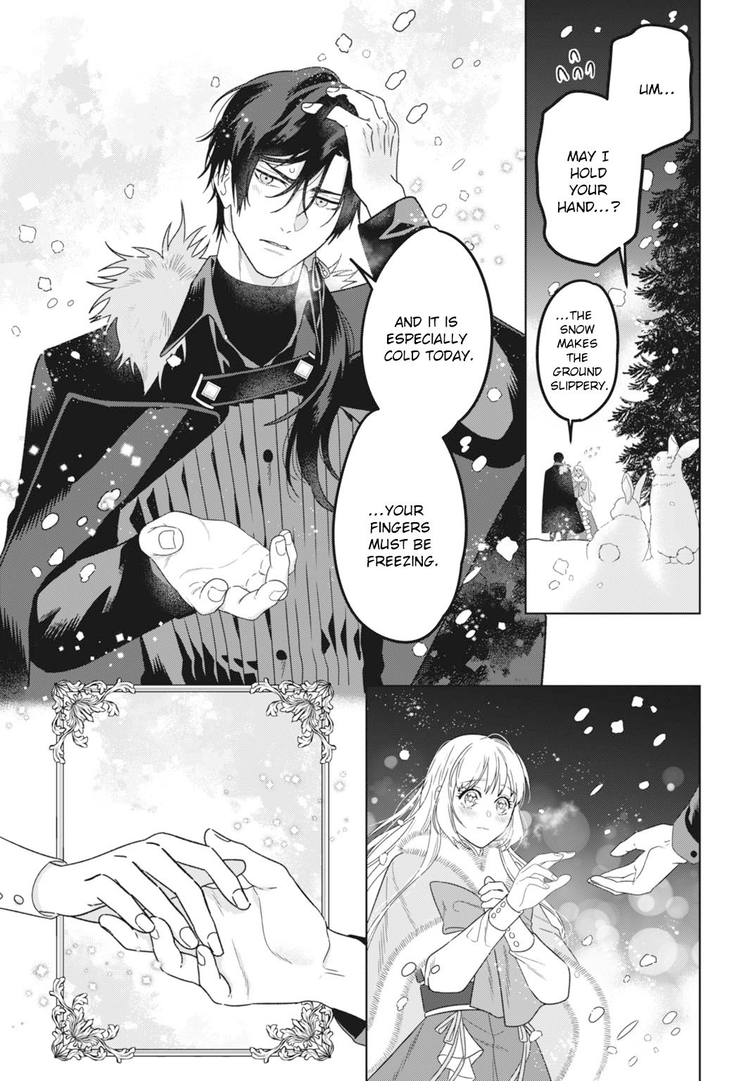 The Strongest Duke’s Daughter Wants to Marry the Exiled Mage Chapter 6 Page 29